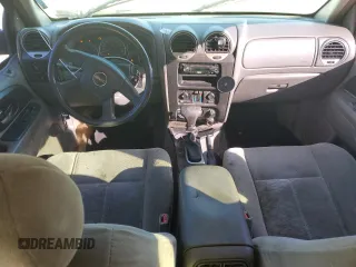 2006 GMC Envoy SLT with VIN 1GKDS13S462216479, listed as a Copart auction lot 46585255 with 259,219 mi miles and Salvage Title. Bid and sale history available at carsss.com. Image 8.