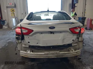 2016 Ford Fusion SE with VIN 3FA6P0HD0GR216525, listed as a IAAI auction lot 41977795 with 154,664 mi miles. Bid and sale history available at carsss.com. Image 17.