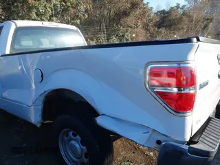 2013 Ford F-150 XL with VIN 1FTNF1CF3DKD43762, listed as a IAAI auction lot 41376769 with 170,290 mi miles. Bid and sale history available at carsss.com. Image 6.