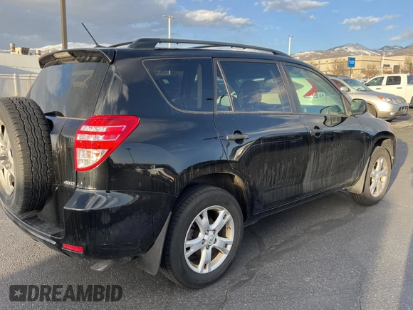 2010 Toyota RAV4 with VIN 2T3BK4DV6AW024235, listed as a Copart auction lot 49745985 with 235,172 mi miles and Clean Title. Bid and sale history available at DreamBid. Image 4.