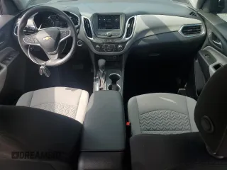 2023 Chevrolet Equinox LS z VIN 3GNAXHEG7PL174964, wystawiony jako Copart lot #58373315 z przebiegiem 34 175 mil mil oraz Szkoda całkowita • Salvage title. Historia ofert i sprzedaży dostępna na DreamBid. Obrazek 8.