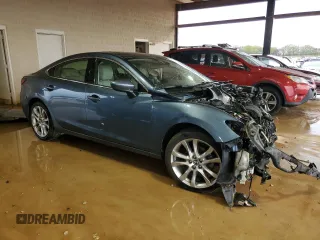 2014 Mazda 6 i Grand Touring с VIN JM1GJ1W53E1104181, выставлен на аукционе Copart как лот 51261045 с пробегом 289 302 миль миль и Списание • Salvage title. История ставок и продаж доступна на DreamBid. Изображение 4.