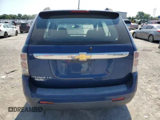 2009 Chevrolet Equinox LS z VIN 2CNDL13F396207335, wystawiony jako Copart lot #57497445 z przebiegiem 179 425 mil mil oraz Tytuł czysty. Historia ofert i sprzedaży dostępna na DreamBid. Obrazek 6.