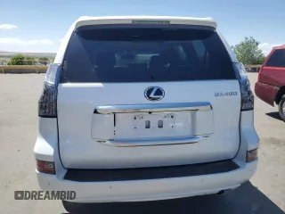 2020 Lexus GX 460 Premium z VIN JTJAM7BX5L5265092, wystawiony jako Copart lot #54736895 z przebiegiem 6 218 mil mil oraz Szkoda całkowita • Salvage title. Historia ofert i sprzedaży dostępna na DreamBid. Obrazek 6.