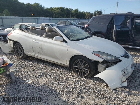 2008 Toyota Solara SE with VIN 4T1FA38P18U142173, listed as a Copart auction lot 66531084 with 138,336 mi miles and Salvage Title. Bid and sale history available at carsss.com. Image 4.