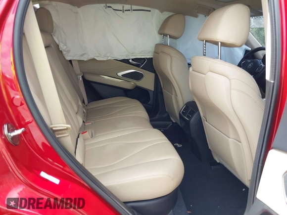 2019 Acura RDX with VIN 5J8TC1H30KL018252, listed as a IAAI auction lot 41951833 with 80,531 mi miles and . Bid and sale history available at DreamBid. Image 8.