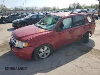 2011 Ford Escape XLT с VIN 1FMCU9D77BKB61042, выставлен на аукционе Copart как лот 54722295 с пробегом Не указан миль и Списание • Salvage title. История ставок и продаж доступна на DreamBid. Изображение 1.