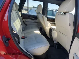 2013 Land Rover Range Rover Sport SC with VIN SALSH2E44DA787584, listed as a Copart auction lot 42147645 with 147,410 mi miles and Clean Title. Bid and sale history available at carsss.com. Image 10.