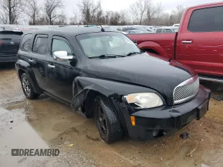 2008 Chevrolet HHR LT with VIN 3GNDA23D98S563455, listed as a Copart auction lot 44454755 with 240,349 mi miles and Non Repairable. Bid and sale history available at DreamBid. Image 4.