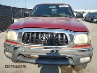 2003 Toyota Tacoma PreRunner z VIN 5TEGM92N23Z227601, wystawiony jako Copart lot #57872175 z przebiegiem 207 051 mil mil oraz Czysty tytuł • Clean title. Historia ofert i sprzedaży dostępna na DreamBid. Obrazek 5.