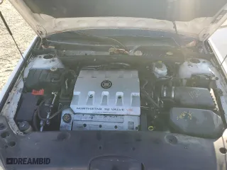 2002 Cadillac DeVille with VIN 1G6KD54YX2U104701, listed as a Copart auction lot 74187264 with 205,805 mi miles and Salvage Title. Bid and sale history available at carsss.com. Image 11.