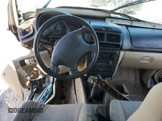 2001 Subaru Forester L with VIN JF1SF63541G751912, listed as a Copart auction lot 45462225 with 0 mi miles and Salvage Title. Bid and sale history available at carsss.com. Image 8.
