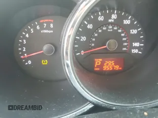 2012 Kia Sorento LX with VIN 5XYKT4A15CG254929, listed as a Copart auction lot 45902405 with 95,579 mi miles and Salvage Title. Bid and sale history available at DreamBid. Image 9.