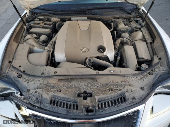 2015 Lexus RC 350 with VIN JTHHE5BC8F5004039, listed as a Copart auction lot 76385284 with 121,035 mi miles and Salvage Title. Bid and sale history available at carsss.com. Image 11.