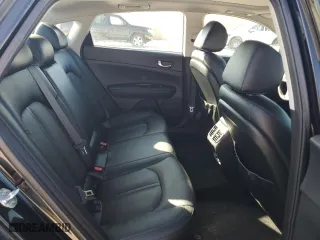 2017 Kia Optima EX with VIN 5XXGU4L30HG150281, listed as a Copart auction lot 48411045 with 108,571 mi miles and Salvage Title. Bid and sale history available at carsss.com. Image 10.