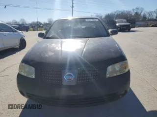 2005 Nissan Sentra S z VIN 3N1CB51DX5L543147, wystawiony jako Copart lot #87373924 z przebiegiem 246 922 mil mil oraz Szkoda całkowita • Salvage title. Historia ofert i sprzedaży dostępna na DreamBid. Obrazek 5.