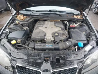 2009 Pontiac G8 with VIN 6G2ER57729L193993, listed as a IAAI auction lot 41717045 with 177,013 mi miles. Bid and sale history available at carsss.com. Image 10.