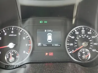 2022 Kia Telluride S with VIN 5XYP64HC8NG291769, listed as a Copart auction lot 47357995 with 41,982 mi miles and Salvage title. Bid and sale history available at DreamBid. Image 9.