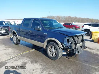 2008 Ford F-150 XLT с VIN 1FTPW12588FA31310, выставлен на аукционе IAAI как лот 41909744 с пробегом 167 769 миль миль и . История ставок и продаж доступна на DreamBid. Изображение 1.