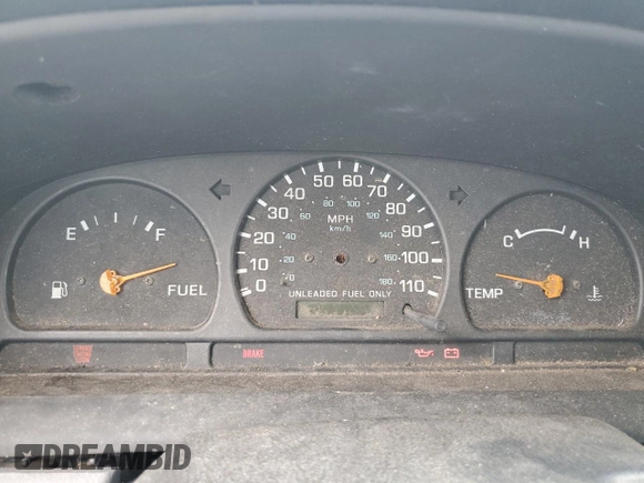 1998 Nissan Frontier XE z VIN 1N6DD26Y2WC351446, wystawiony jako Copart lot #60441815 z przebiegiem Nie podano mil oraz Szkoda całkowita • Salvage title. Historia ofert i sprzedaży dostępna na DreamBid. Obrazek 9.