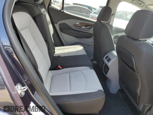 2019 GMC Terrain SLE z VIN 3GKALMEV9KL226037, wystawiony jako Copart lot #53850235 z przebiegiem 86 062 mil mil oraz Nie do naprawy • Non repairable. Historia ofert i sprzedaży dostępna na DreamBid. Obrazek 11.