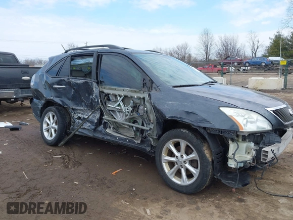2008 Lexus RX 350 z VIN 2T2HK31U48C077774, wystawiony jako IAAI lot #41703430 z przebiegiem 202 028 mil mil oraz . Historia ofert i sprzedaży dostępna na DreamBid. Obrazek 6.