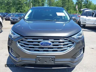2019 Ford Edge SEL with VIN 2FMPK4J91KBC13436, listed as a IAAI auction lot 42551782 with 77,164 mi miles and . Bid and sale history available at DreamBid. Image 12.