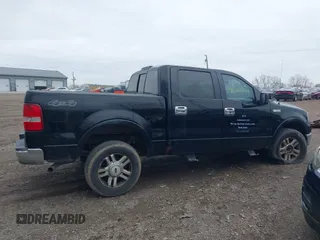 2004 Ford F-150 XLT with VIN 1FTPW14514KB78745, listed as a IAAI auction lot 41964194 with 318,642 mi miles. Bid and sale history available at carsss.com. Image 13.