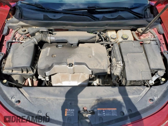 2015 Chevrolet Impala LT z VIN 2G1115SL9F9285469, wystawiony jako Copart lot #62533975 z przebiegiem 115 269 mil mil oraz Szkoda całkowita • Salvage title. Historia ofert i sprzedaży dostępna na DreamBid. Obrazek 11.