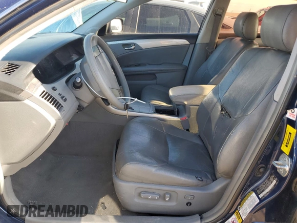 2006 Toyota Avalon XL with VIN 4T1BK36B86U089391, listed as a Copart auction lot 53971115 with 177,310 mi miles and Clean Title. Bid and sale history available at DreamBid. Image 7.