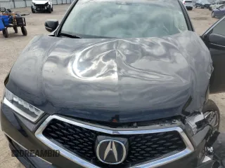 2020 Acura MDX w/Technology Pkg with VIN 5J8YD3H58LL007727, listed as a Copart auction lot 45608205 with 42,627 mi miles and Non Repairable. Bid and sale history available at carsss.com. Image 13.