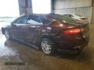 2013 Ford Fusion SE with VIN 3FA6P0HR5DR381560, listed as a Copart auction lot 62546855 with 154,332 mi miles and Salvage title. Bid and sale history available at DreamBid. Image 2.