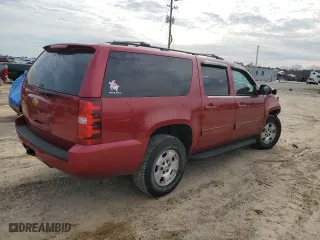 2013 Chevrolet Suburban LT with VIN 1GNSKJE76DR336422, listed as a Copart auction lot 47453575 with 139,399 mi miles and Salvage Title. Bid and sale history available at carsss.com. Image 3.