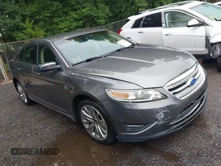 2011 Ford Taurus Limited with VIN 1FAHP2FW9BG164143, listed as a IAAI auction lot 42690040 with 189,546 mi miles and . Bid and sale history available at DreamBid. Image 1.