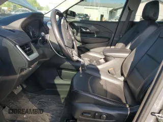 2020 GMC Terrain SLT with VIN 3GKALVEX3LL310072, listed as a Copart auction lot 56194995 with 98,090 mi miles and Salvage title. Bid and sale history available at DreamBid. Image 7.