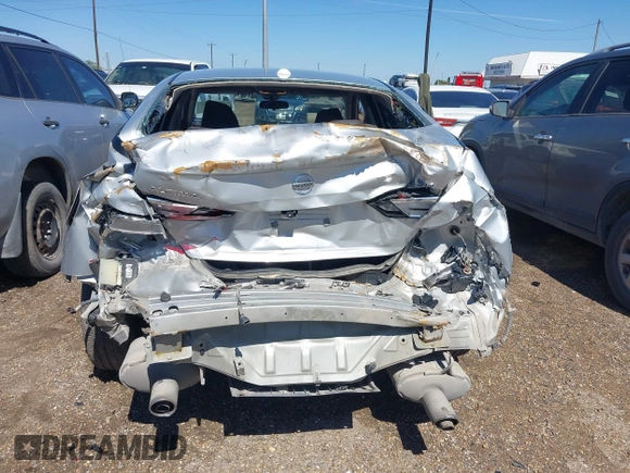 2022 Nissan Altima SR z VIN 1N4BL4CV4NN419547, wystawiony jako IAAI lot #41651392 z przebiegiem 44 429 mil mil oraz . Historia ofert i sprzedaży dostępna na DreamBid. Obrazek 16.