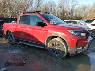 2021 Honda Ridgeline Sport z VIN 5FPYK3F18MB003614, wystawiony jako Copart lot #87878295 z przebiegiem 42 359 mil mil oraz Szkoda całkowita • Salvage title. Historia ofert i sprzedaży dostępna na DreamBid. Obrazek 4.