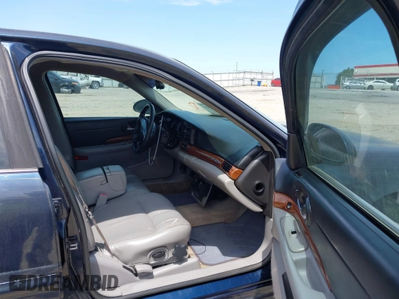 2004 Buick LeSabre Custom with VIN 1G4HP54K74U144842, listed as a IAAI auction lot 42049951 with 162,301 mi miles and . Bid and sale history available at DreamBid. Image 5.