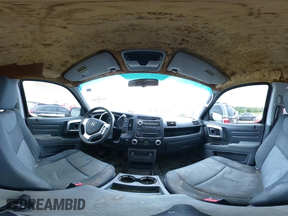 2007 Honda Ridgeline RT with VIN 2HJYK16267H510110, listed as a IAAI auction lot 42145367 with 170,451 mi miles and . Bid and sale history available at DreamBid. Image 18.