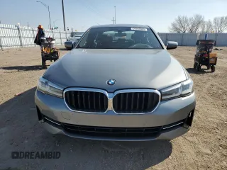 2023 BMW 5 Series 530i xDrive with VIN WBA13BJ0XPWY17065, listed as a Copart auction lot 50660805 with Not provided miles and Salvage title. Bid and sale history available at DreamBid. Image 5.