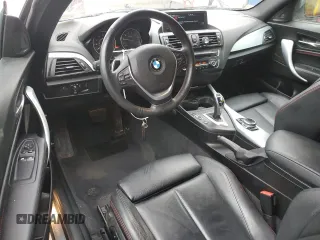 2015 BMW 2 Series 228i xDrive with VIN WBA1F7C55FVX95879, listed as a Copart auction lot 50167085 with 84,804 mi miles and Salvage Title. Bid and sale history available at carsss.com. Image 8.