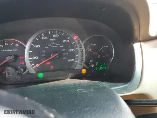 2004 Honda Pilot EX with VIN 2HKYF18534H525442, listed as a Copart auction lot 54227915 with 213,509 mi miles and Salvage Title. Bid and sale history available at carsss.com. Image 9.