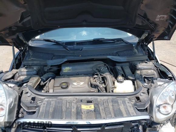 2015 MINI Countryman S with VIN WMWZC5C56FWP45115, listed as a IAAI auction lot 42426394 with 52,937 mi miles and . Bid and sale history available at DreamBid. Image 10.