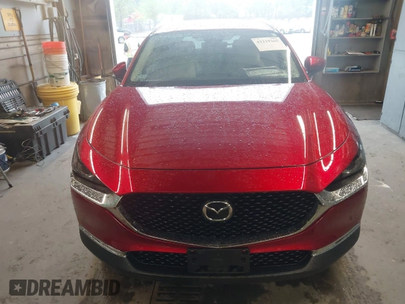 2023 Mazda CX-30 S Premium with VIN 3MVDMBDM5PM518612, listed as a IAAI auction lot 42219265 with 29,135 mi miles and . Bid and sale history available at DreamBid. Image 12.