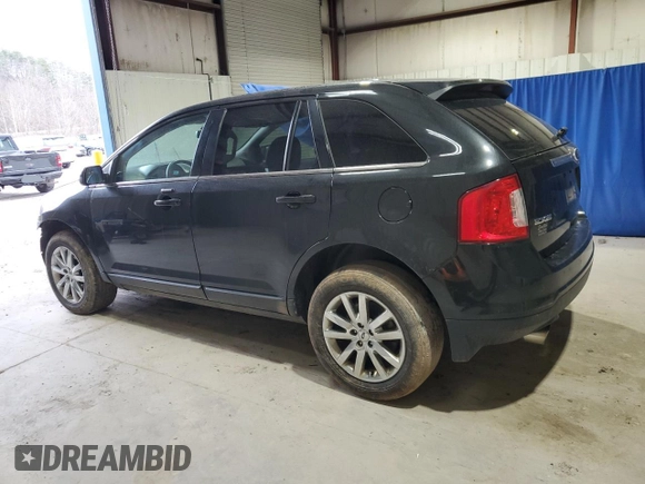 2013 Ford Edge Limited with VIN 2FMDK4KCXDBC38030, listed as a Copart auction lot 49375035 with 159,840 mi miles and Clean Title. Bid and sale history available at carsss.com. Image 2.