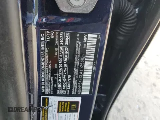 2020 Mercedes-Benz GLS 450 z VIN 4JGFF5KEXLA152568, wystawiony jako Copart lot #56614645 z przebiegiem 74 589 mil mil oraz Szkody całkowita. Historia ofert i sprzedaży dostępna na DreamBid. Obrazek 13.