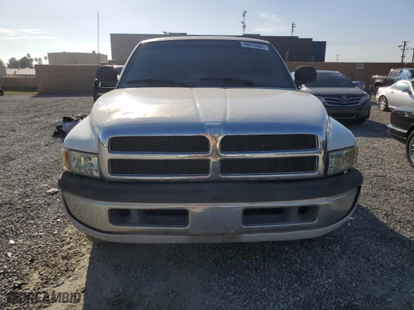 1998 Dodge Ram 1500 with VIN 3B7HC12Y1WG125063, listed as a Copart auction lot 49878885 with 367,221 mi miles and Salvage Title. Bid and sale history available at carsss.com. Image 5.