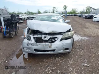 2007 Toyota Camry LE with VIN 4T1BK46K27U037911, listed as a IAAI auction lot 42158405 with 247,722 mi miles and . Bid and sale history available at DreamBid. Image 12.
