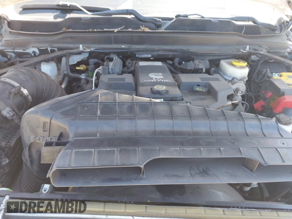 2019 Ram 2500 Laramie z VIN 3C6UR5NL2KG718789, wystawiony jako IAAI lot #42046325 z przebiegiem 54 965 mil mil oraz . Historia ofert i sprzedaży dostępna na DreamBid. Obrazek 10.