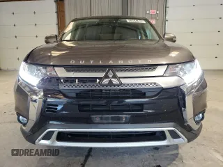 2019 Mitsubishi Outlander SE with VIN JA4AD3A39KZ010618, listed as a Copart auction lot 60504615 with 102,767 mi miles and Salvage title. Bid and sale history available at DreamBid. Image 5.